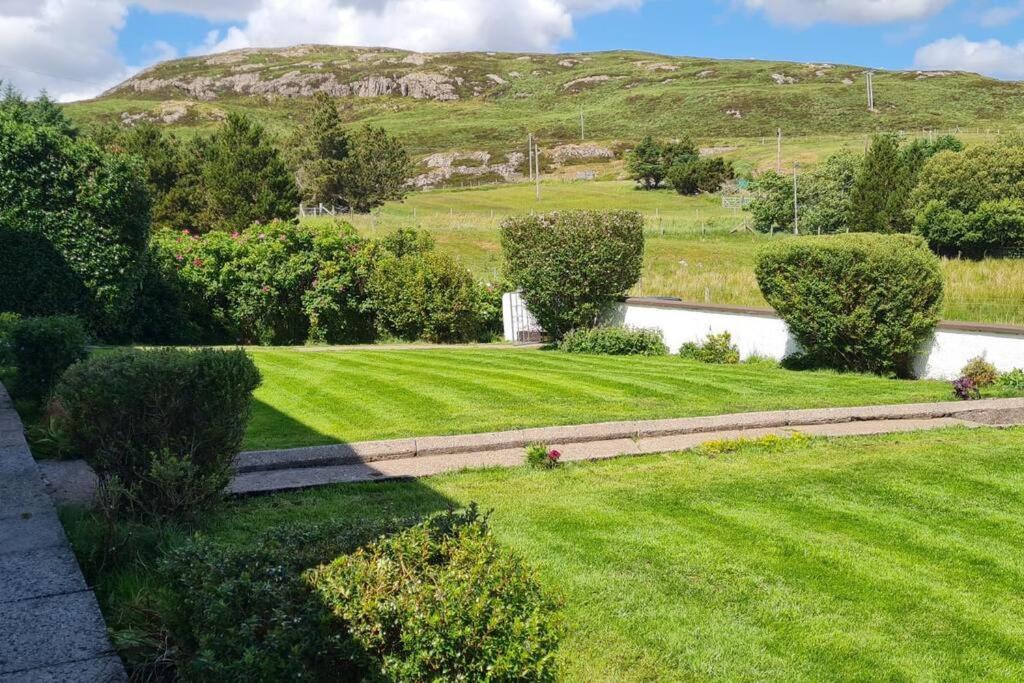 Willa Hebridean Country House Lochs Zewnętrze zdjęcie